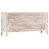 Rustika Rowe -  Sideboard 160x40x76 cm Solid Mango Wood
